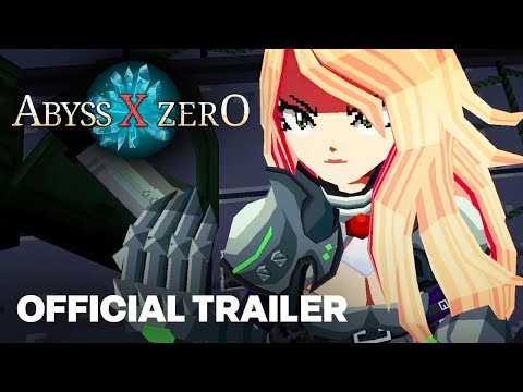 ABYSS X ZERO – Official Announcement Trailer