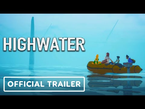 Highwater – Official Release Date Trailer
