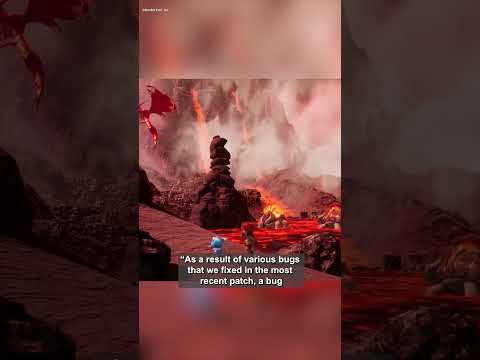 Sounds like the Palworld devs were in on the fun