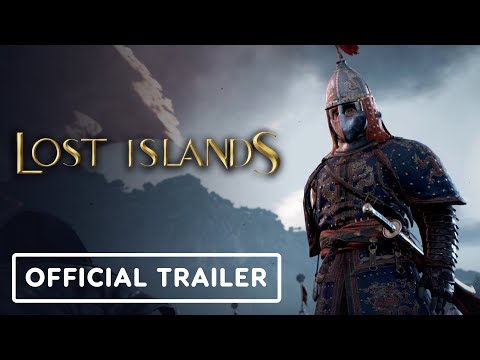 Lost Islands – Exclusive Trailer