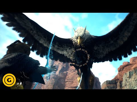 11 Minutes Of Dragon’s Dogma 2 New Gameplay On PS5