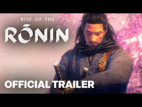 Rise Of The Ronin – Official “The Cause” Behind The Scenes Trailer