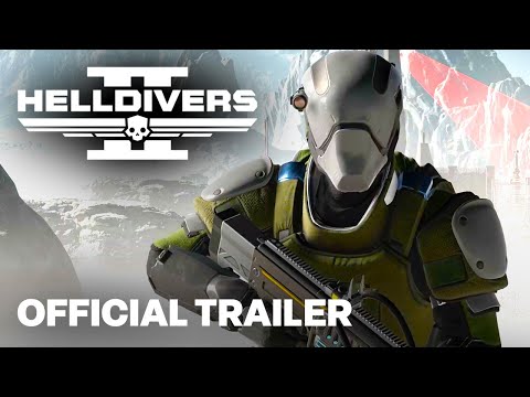 Helldivers 2 – New Warbond: Cutting Edge Trailer