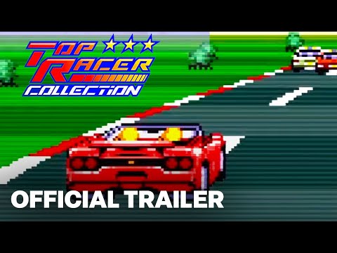 Top Racer Collection – Official Launch Gameplay Trailer