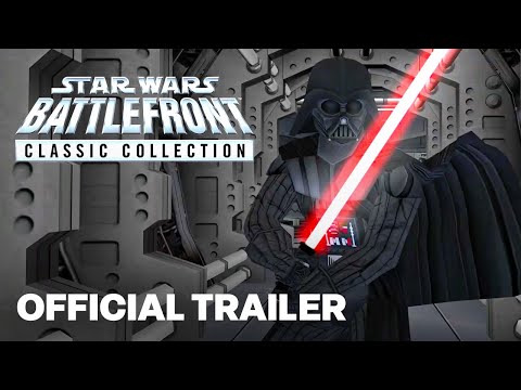 STAR WARS Battlefront Classic Collection – Official Gameplay Launch Trailer