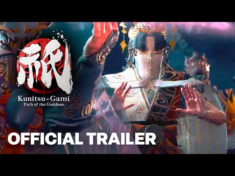 Kunitsu-Gami: Path of the Goddess – Official Gameplay Deep Dive Trailer