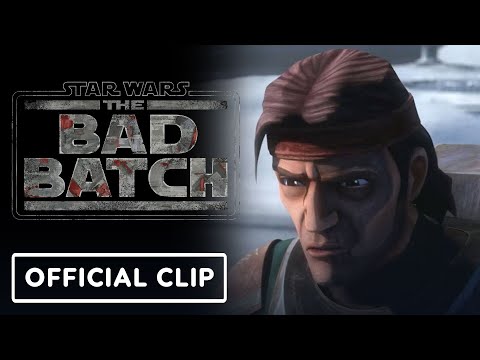 Star Wars: The Bad Batch Final Season – Official ‘The Return’ Clip (2024)