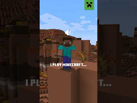 HOW DO YOU PLAY MINECRAFT?