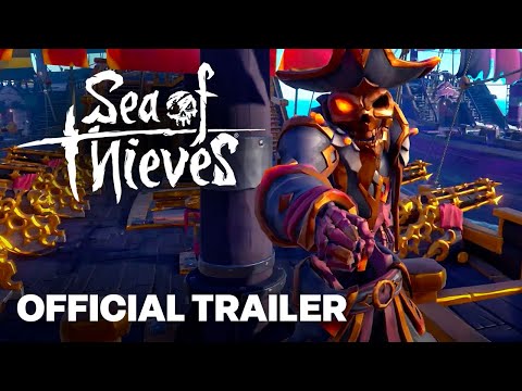 Sea of Thieves – Official PS5 Pre-Order Trailer