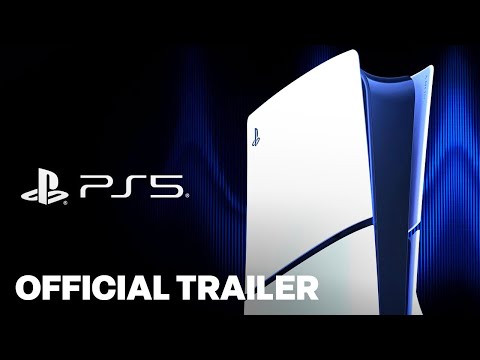 PlayStation 5 Official “Feel More” Trailer