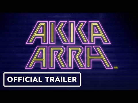 Akka Arrh – Official PlayStation 5 and PSVR2 Launch Trailer