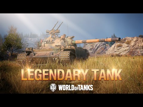 Best Replays #258 – Legendary Tank