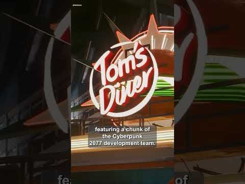 I don’t think we would have found this Cyberpunk 2077 Easter egg