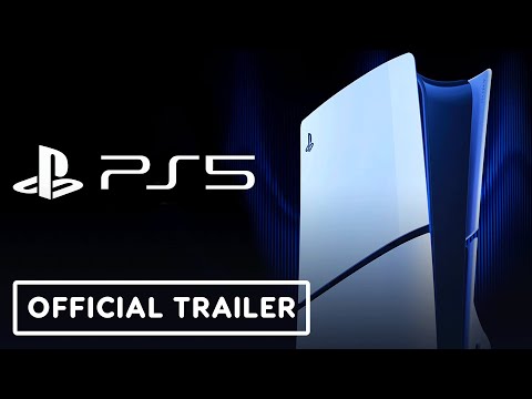 PlayStation 5 (PS5) – Official ‘Feel More’ Trailer