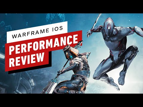 Warframe iPhone 15 Pro Gameplay vs Steam Deck vs Switch – IGN Performance Review