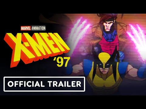 Marvel Animation’s X-Men ’97 – Official ‘Astonishing 90s’ Trailer