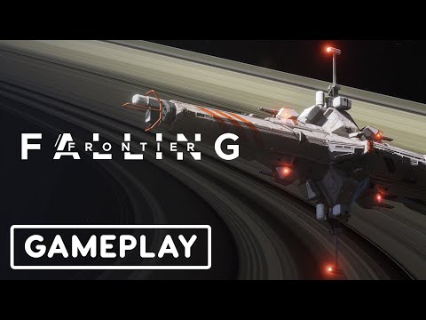 Falling Frontier – Exclusive Might of Mars Gameplay Trailer