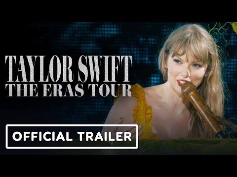 Taylor Swift The Eras Tour (Taylor’s Version) – Official 4 Days Trailer