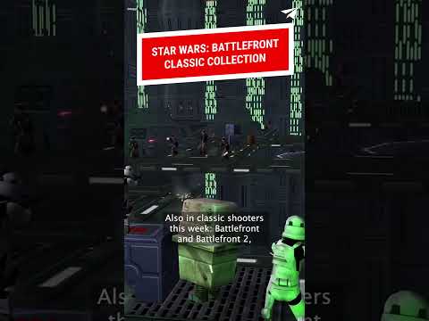 Out This Week #4 – Tribes 3 and Star Wars!