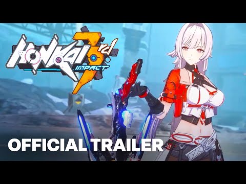 Honkai Impact 3rd – Valkyrie Boltstorm Gameplay Tutorial Video