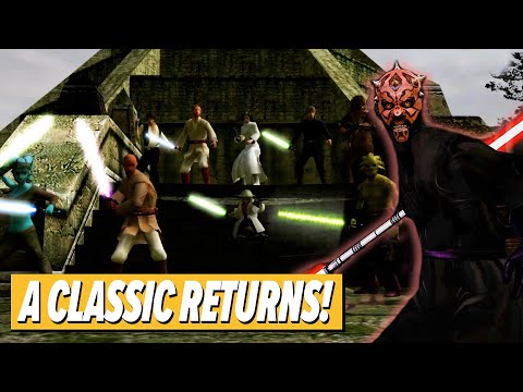 A Star Wars Classic Returns and More New Releases