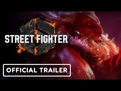 Street Fighter 6 – Official Akuma Reveal Trailer