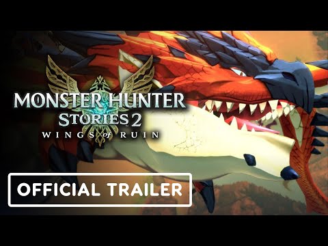 Monster Hunter Stories 2: Wings of Ruin – Official Release Date Trailer