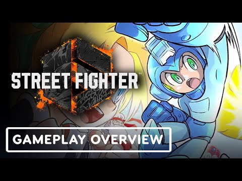 Street Fighter 6 – Gameplay Overview