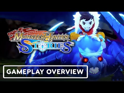 Monster Hunter – Gameplay Overview Trailer
