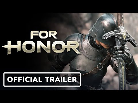 For Honor – Official ‘The Sword of Ashfeld’ Year 8 Season 1 Launch Trailer