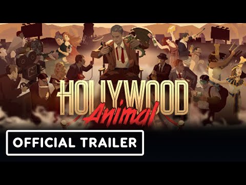 Hollywood Animal – Official Gameplay Trailer