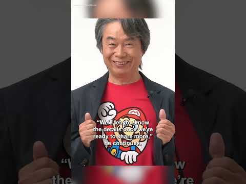 Super Mario’s coming to the big screens again, but we’re just asking for more Yoshi to be honest