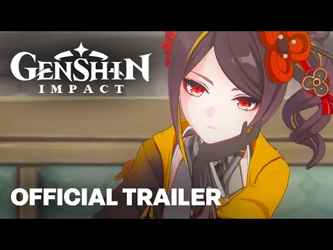Genshin Impact – Official Chiori Character Demo | “Thousand Threads of Brilliance”