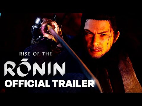 Rise of the Ronin – Official Story Vignette Trailer