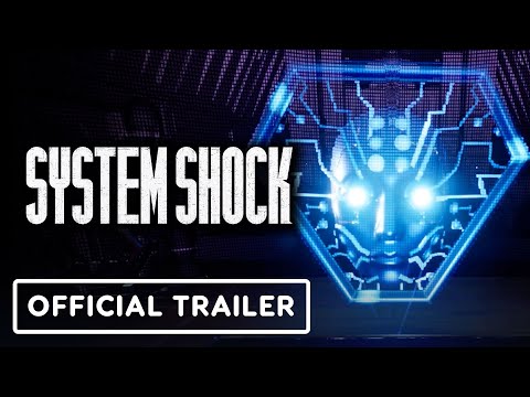 System Shock – Official Announcement Trailer