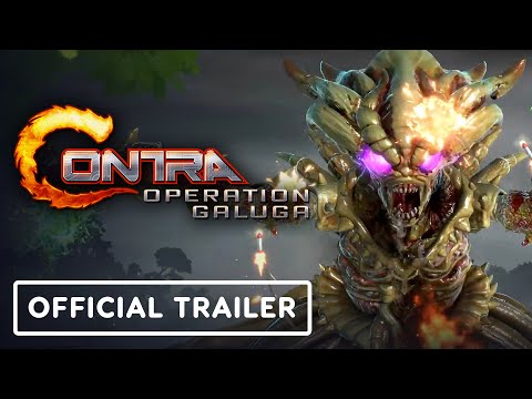 Contra: Operation Galuga – Official Launch Trailer