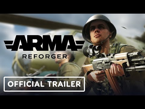 Arma Reforger – Official 1.1 Update Launch Trailer