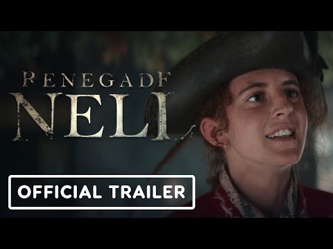 Renegade Nell – Official Trailer (2024) Louisa Harland, Adrian Lester