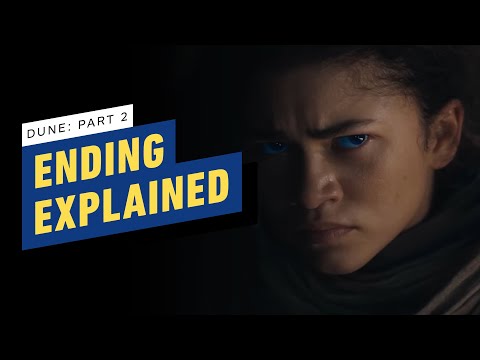 Dune: Part 2 Ending Explained – How the Sequel Sets Up Dune Messiah