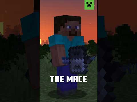 NEW WEAPON ALERT: THE MACE!