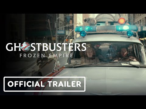Ghostbusters: Frozen Empire – Official Final Trailer (2024) Paul Rudd, Finn Wolfhard