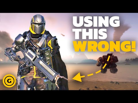 Helldivers 2 – 14 More Things I Wish I Knew
