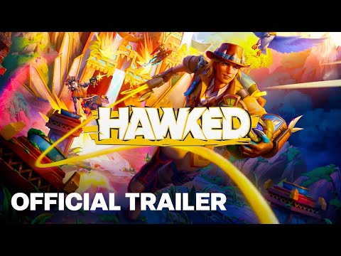 HAWKED – Official Accolades Trailer