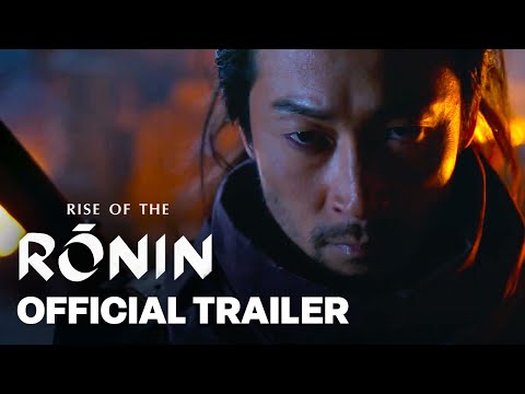 Rise of the Ronin – Official “The Aftermath” Launch Trailer