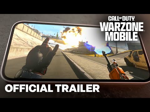 Call of Duty: Warzone Mobile | Official Gameplay Launch Trailer