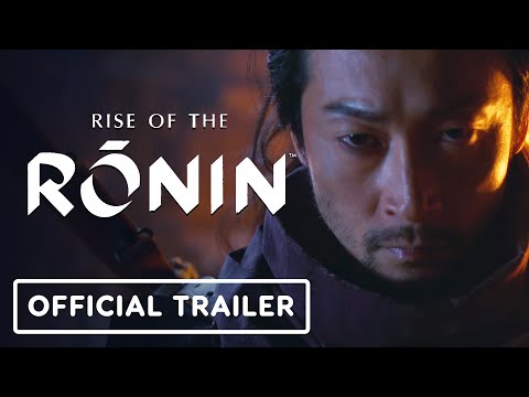 Rise of the Ronin – Official Launch Trailer