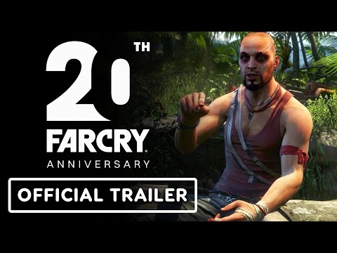 Far Cry – Official 20th Anniversary Celebration Trailer