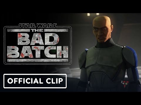 Star Wars: The Bad Batch Final Season – Official ‘Infiltration’ Clip (2024)