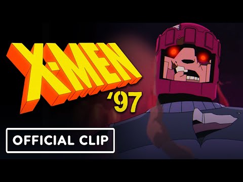 X-Men ’97 – Official ‘Fighting The Sentinels’ Clip (2024) Cal Dodd, Alison Sealy-Smith, George Buza