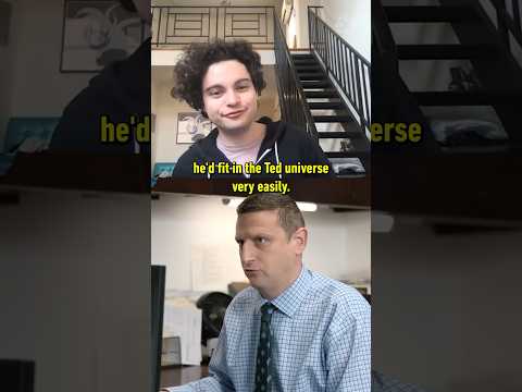 Ted star wants Tim Robinson for Season 2 (if it happens) #ted #timrobinson #maxburkholder #tv